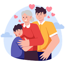 Gen Alpha Puts Family First
