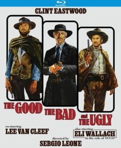 TCS-Jennifer-6 The Good, The Bad and The Ugly movie poster.