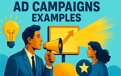 7 Inspiring Ad Campaigns Examples to Boost Your Brand in 2026